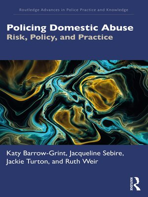 cover image of Policing Domestic Abuse
